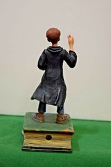 Harry Potter Ron Weasley with viewer Storyteller Figurine #823627 MIB