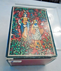VINTAGE Avon Perfumed Soaps – TAPESTRY Two 3 oz. Hostess Bars Original Packaging
