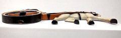 Homco Wall Art Decor 3 Piece Car Bicycle Horse Carriage 1975