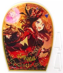 Uma Musume Acrylic Stand for Pretty Derby NA, 150x200mm, King Halo Prize