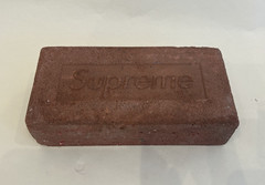 Supreme Clay Brick FW16 Collection 100% Authentic