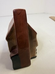 Mudlen End Studio Felsham Suffolk Pottery Miniature House Cottage Swan Inn