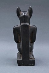 Egyptian Artifacts Rare Authentic Pharaonic Statue Of Egyptian Goddess Bastet BC