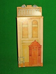 3 Hallmark Cloth Dolls Famous Americans in Boxes Chief Joseph, A. Oakley Babe R