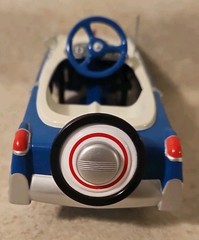 Hallmark Kiddie Car Classic 1959 Garton Deluxe Kidillac In Box