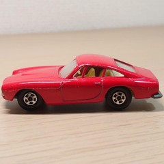 Matchbox 75 Ferrari Berlinetta Red UK Made Toys Car Collectible