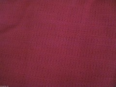 Longaberger~ Paprika Fabric Liner (ONLY) for Medium Market Basket