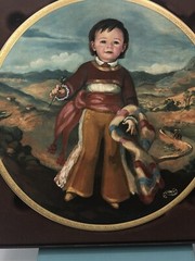 Vintage Pickard China Collectible Plate Children of Mexico Sanchez MIGUEL