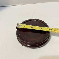 Decorative Wooden Display Stand