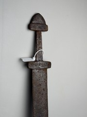 Ancient Viking Sword Kievan Rus 10th–11th Century Iron Medieval Artifact Rare
