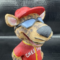 Bobble Dobbles product by Alexander Global Promotions Cheetahs Figurine Resin
