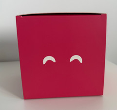 Uwu Slimecicle Stickie (6in) Youtooz Magnetic New in Original Packaging