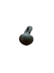 Ancient Viking Bronze Amulet Pendant Antique Artifact 1.76g