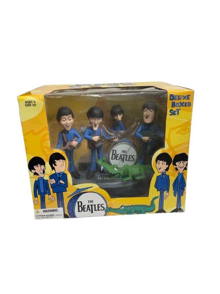 The Beatles Deluxe Boxed Set 2004 Applecore Limited, original packaging.