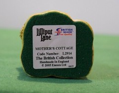 Lilliput Lane Mother’s Cottage. In mint condition.