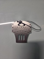 Limited Edition Oakley O-Store “City of the Silverscreen” Commemorative Ornament