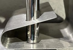 Vintage Jameson Irish Whiskey Stainless Steel Cocktail Bar Drink Barware Mixer