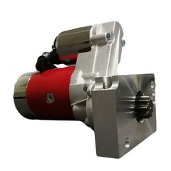 3HP 2.5KW Heavy Duty High Torque Racing Starter for Chevy SBC BBC 153/168 Tooth