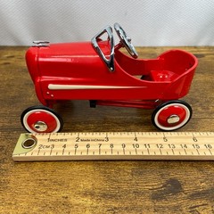 HALLMARK Kiddie Car Classics Lot – Murray Blaz-O-Jet Garton Roadster Gendron