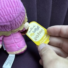Hallmark Itty Bittys – DOLORES UMBRIDGE (Harry Potter) NEW NWT Plush Stuffed Toy
