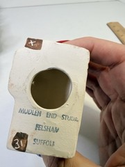 Mudlen End Studio Felsham Suffolk Pottery Miniature West Country Town House #31