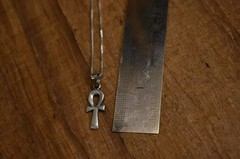 Egyptian Key Of Life Ancient Egypt Key Of Life Antiquities Egypt Silver Stuff Bc