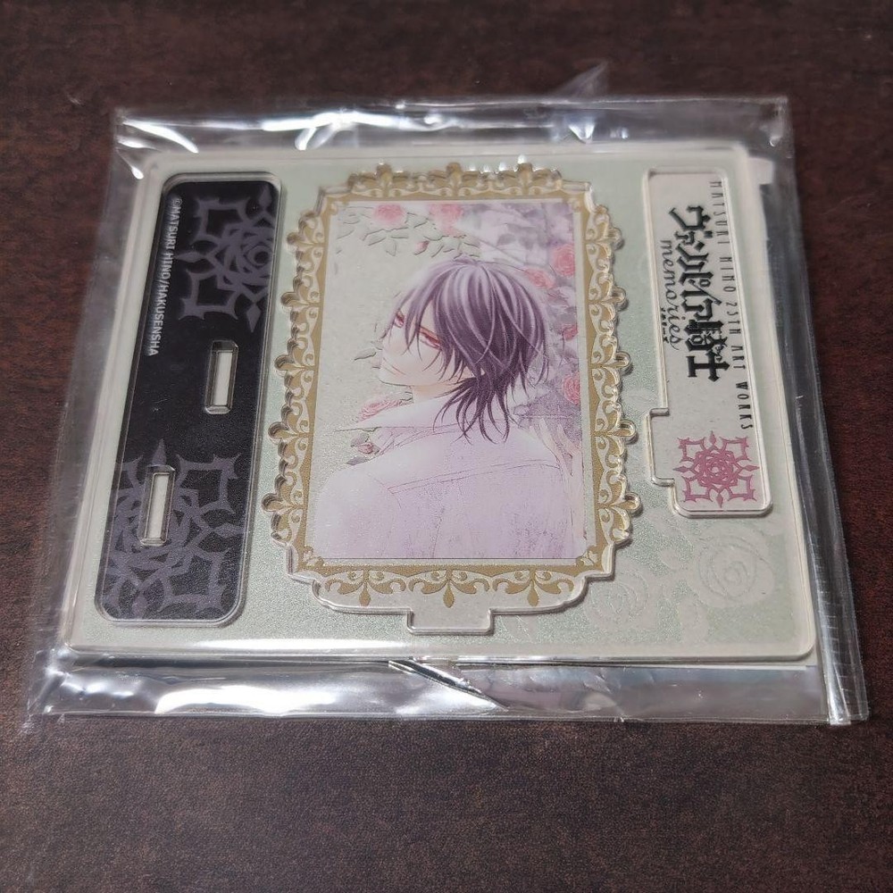 Vampire Knight Kuran Tsubasa Acrylic Stand HiMatsuri Original Art
