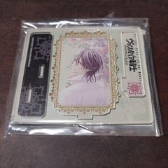 Vampire Knight Kuran Tsubasa Acrylic Stand HiMatsuri Original Art
