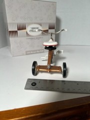 HALLMARK KIDDIE CAR CLASSICS 1960 MURRAY BLAZ-O-JET SIDEWALK CRUISERS NIB