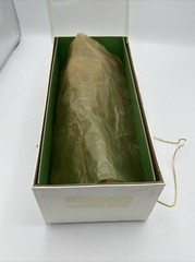 Franklin Mint Forever Rose 8″ Long Original Packaging
