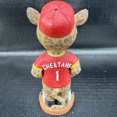 Bobble Dobbles product by Alexander Global Promotions Cheetahs Figurine Resin