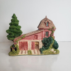 Lilliput Lane The Birdsong. In mint condition, in original box.