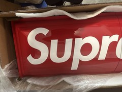 Supreme Titan Casket SS26 Coffin 2026 – Brand New with Original Packaging