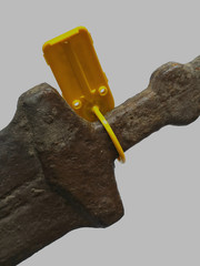200 BC Ancient Roman Combat Gladius Legionary Battle Sword Pugio Fight Weapon