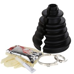 Universal CV Boot Kit Split Constant Velocity Joint Gaiter Stretchable Replace