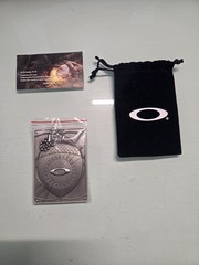 Oakley 2023 Future Genesis “Acorn” Christmas Ornament / Metal Tag
