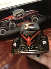 Avon 1932 Auburn Boattail Speedster Ceramic 1983 Brazil w/Box LIMITED