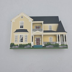 Sheila’s Collectibles House Lot Of 9 Vintage 1990’s