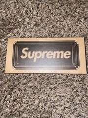 Supreme Dulton Tray Brand New In Box in Color Red SS23A60