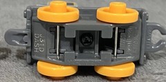 Thomas & And Friends Mini Plastic Classics Samson Spencer Dash Train Engine