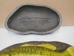 Bob Olszewski Bass Natures Canvas Collectable Trinket Box