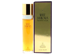 WHITE DIAMONDS Perfume by Elizabeth Taylor 3.4oz Eau de Toilette For Women New