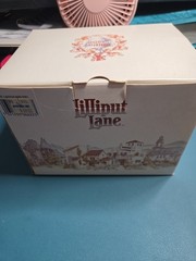 Lilliput Lane Village Shops The Greengrocers Mint in original box