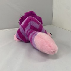 DISNEY CHESHIRE CAT WATCH SPECIAL EDITION 1990’S & VINTAGE CHESHIRE PLUSH