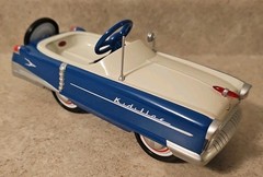 Hallmark Kiddie Car Classic 1959 Garton Deluxe Kidillac In Box
