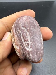 Natural Jasper Stone Rare Unique A Bird Figured Statue Beads
