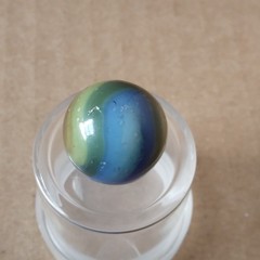 .62″ Vintage MCS MCR Marble- Peltier Alley Ravenswood Akro Vitro Champion