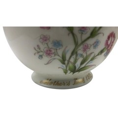 Noritake Mother’s Day Cachepot Flowerpot 1975 Collectible Limited Edition