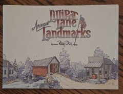 ​Lilliput Lane Falls Mill W/Box, Deed & Collectibles – Excellent Condition