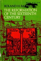 16thC Medieval History Germany Switzerland Reformation Luther Calvin Anabaptist